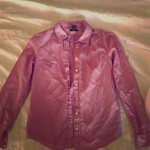 J Crew button down shirt